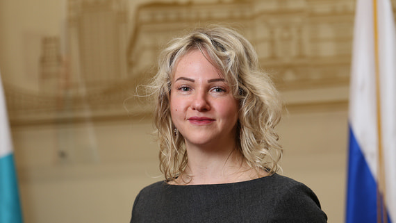 Former Russian G20 Sherpa Svetlana Lukash May Become Senator