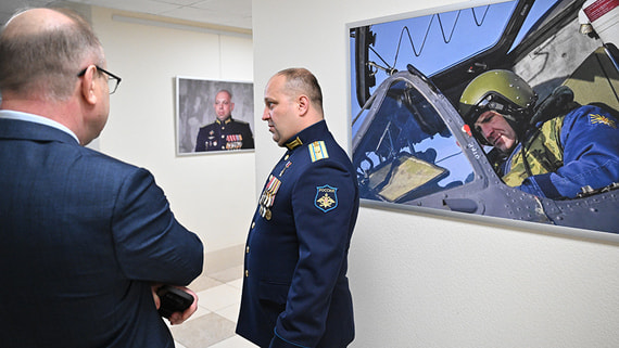Hero of Russia May Become New Senator Representing Tambov Region