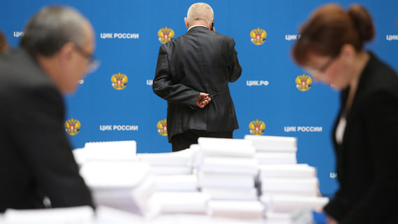 Independent Candidates in Russian Duma Elections Drop Nearly Fourfold Over Past Decade