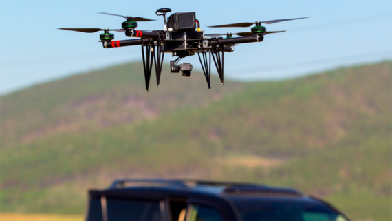 Russia’s Central Election Commission Approves Drone Delivery of Ballots to Remote Areas