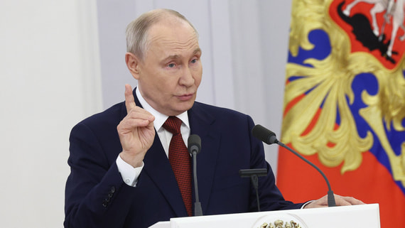 Putin Signs Decree on Protection of Critical Infrastructure